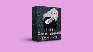 GHOSTEMANE LOOP KIT | $UICIDEBOYS | Scarlxrd | XXXTENTACION SAMPLE PACK |