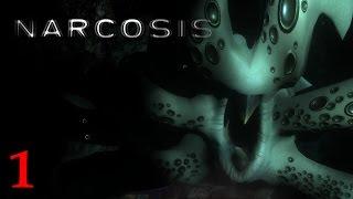 Narcosis Gameplay - Part 1 - Walkthrough (No Commentary)