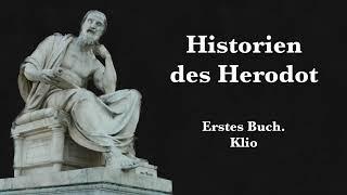 Herodot: Historien. Erstes Buch. Klion (Hörbuch)