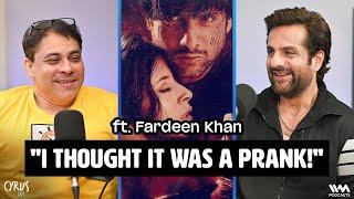 "Ram Gopal Varma Called Me Out of the Blue" | Fardeen Khan on How Jungle Happened