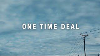 ZAIAH - One Time Deal Prod By @mynames.riley (official Video) Shot By: @yazblut