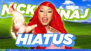 why nicki minaj's hiatuses are GENIUS (the REAL reason nicki minaj takes long breaks)