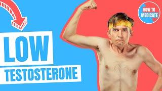 Low testosterone symptoms and most common causes! - Doctor Explains