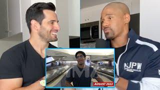 Darren Young On The Support He Received Backstage After He Came Out As Gay