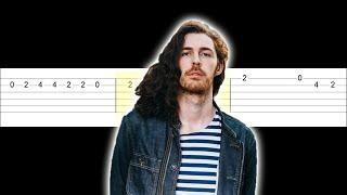 Hozier - Too Sweet (Easy Guitar Tabs Tutorial)