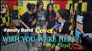 Wish you were here_(Pink Floyd) _Female COVER