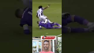 100% epic Ramos moment in football #football #sport #viral