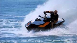 The 2013 SEA-DOO PWC Muscle Craft