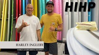 Harley Ingleby HIHP