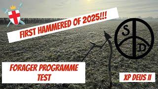 Testing Out the Forager Programme | Metal Detecting with my XP Deus 2