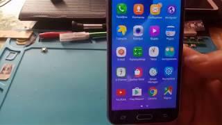 Сброс google аккаунта  Samsung J3 2016 (j320f)/FRP