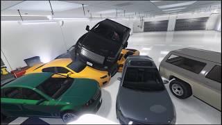 Garage Chaos