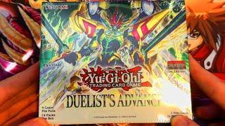 STARLIGHT RARE! - Yu-Gi-Oh! Duelist's Advance Booster Box Opening