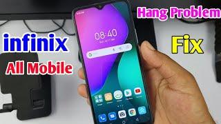 infinix hang problem solve | infinix smart 5 hanging problem fix /mobile hang hone se kaise bachayen