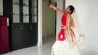 "Muktito Nispriho Jitu"- Satriya Dance performed by Chandrasree Choudhury Medhi