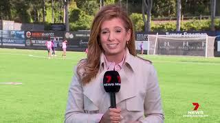 7 NEWS -  Sydney Australia - 9 June 2025