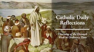 Forgiving Others - Thursday, June 19, 2025
