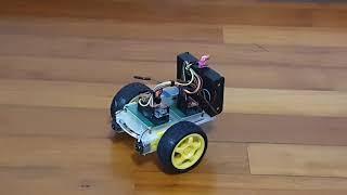 Arduino Bluetooth Car