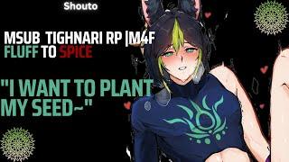 Tighnari Plants with You | M4F | Boyfriend RP ASMR