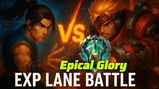 XBorg vs Yin | Epical Glory Begins | TMAN XBorg Rank Gameplay | Moba Legend 5v5india