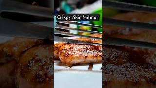 Crispy Skin Air Fryer Salmon: The Best Way to Make Salmon!