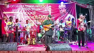 PRINCE ABRAHAM TV  Live Stream