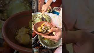 Famous Baloch Siri Paye | Tender And Flavourful Siri Paye | Yakatoot Gate Peshawar #shorts