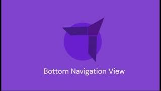 Bottom Navigation View | Android Studio | Java