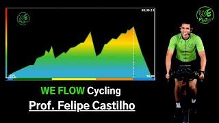 Aula Spinning 30 minutos - Treino Bike Indoor