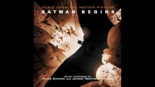 Final Battle - Batman Begins Soundtrack