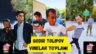 Qodir Tolipov vinelar to'plami | New vinelar toplami Instagram vinelar tik tok vinelar