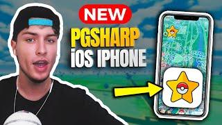 How to Install PGSharp iOS (iPhone & iPad) Get PG Sharp on iPhone Tutorial 2024