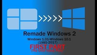 Remade Windows Second Edition