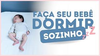 Como TIRAR as MANIAS que meu filho tem para DORMIR? / BEBE DORMINHOCO