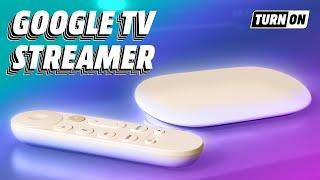 Google TV Streamer: Der beste 4K-Streamer für die meisten