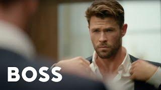 Chris Hemsworth for the New BOSS Bottled Eau de Parfum | BOSS Fragrances