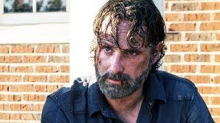 Andrew Lincoln as Rick Grimes | The Walking Dead (Farewell)