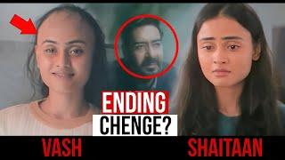 15 Changes in SHAITAAN movie | Shaitaan Ending Vs Vash Ending