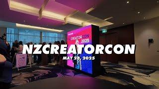 NZCreatorcon: NZ's biggest creator conference