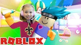 Николь усыновила Damon ROBLOX ADOPT ME ! РОБЛОКС с НИКОЛЬ и DAMON / ЛЕТСПЛЕЙ с NikolCrazy Gamer