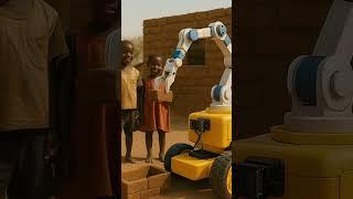 AI-robot. 349 bucks. Builds. Thinks. Replaces labor. Future — now.