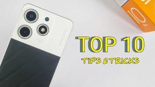 Top 10 Tips & Tricks Tecno Spark 10 Pro You Need To Know!