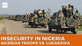 Nigerian Troops Launch Operation Against New Terror Group