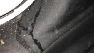 Jeep Wrangler JK Front Door Leak