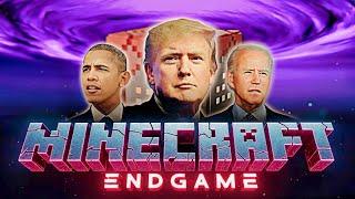 US Presidents Play Modded Minecraft 100 (Endgame)