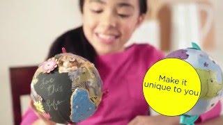 Create Your Own World by Creativity for Kids