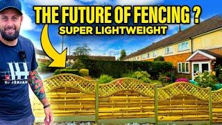 HOW TO INSTALL 4FT FRONT GARDEN FENCE WITH DURAPOST SYSTEM