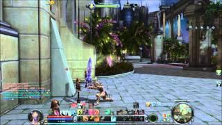 Aion Glad Tactics : Weaving for maximun dps