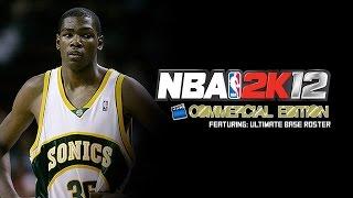 NBA 2K12 - The Ultimate Base Roster Intro