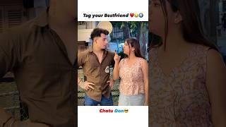 Tag Your Chotu Don️.. #youtubeindia #funny #bff #trend #explorepage